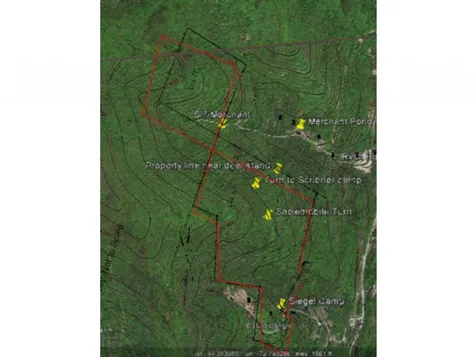 00 Connolly Road Duxbury VT 05676