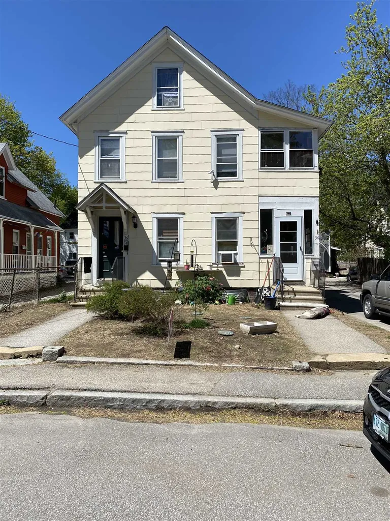 36 Walker Street Concord NH 03301