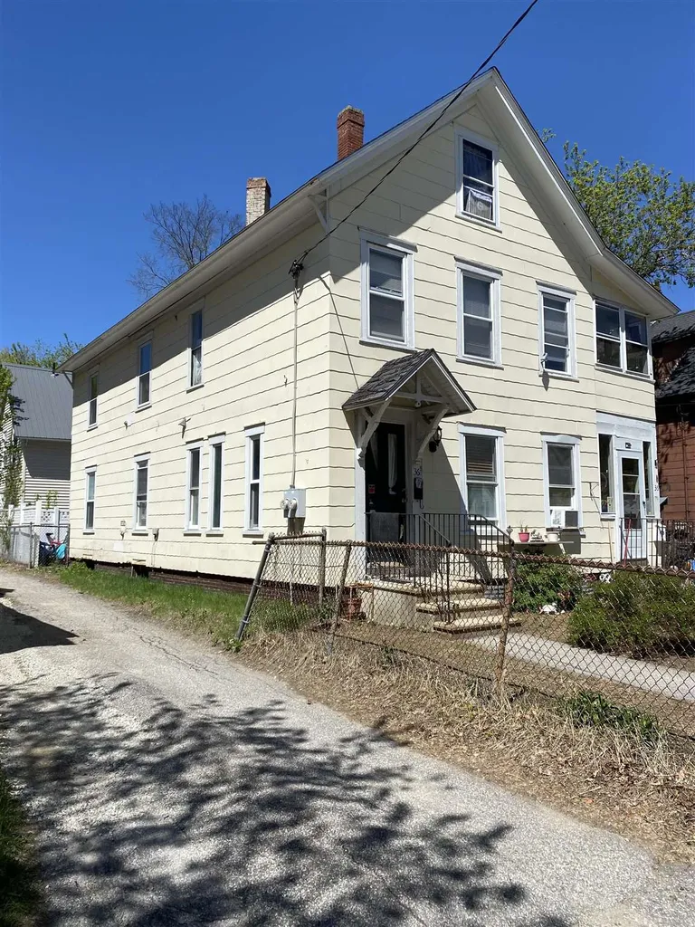 36 Walker Street Concord NH 03301