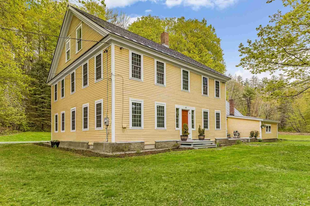 38 Mill Village Road Cornish NH 03745