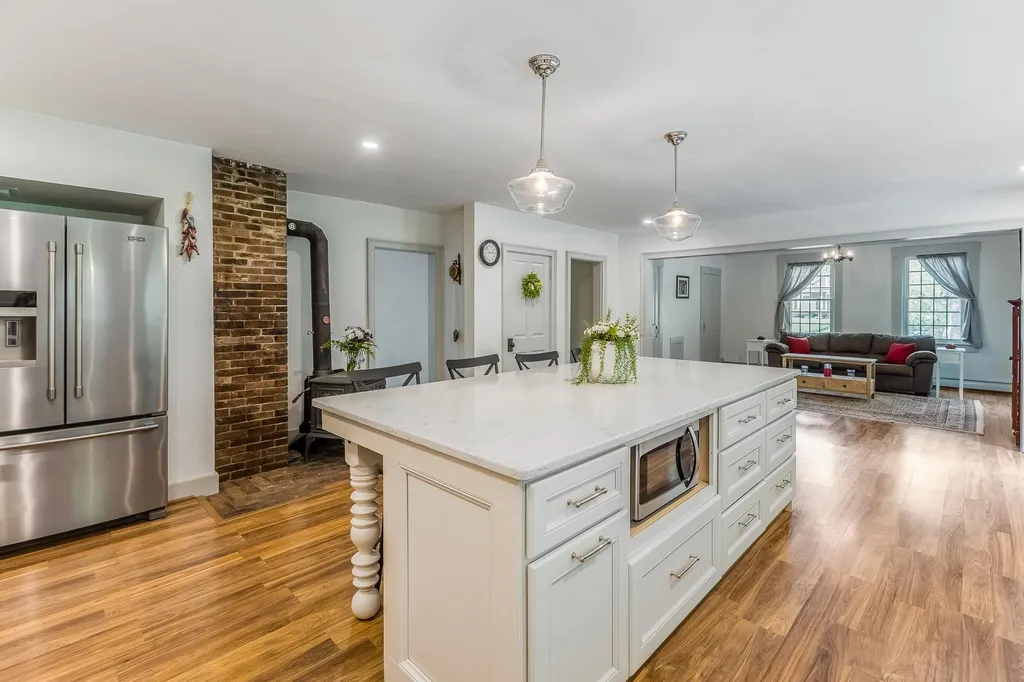 38 Mill Village Road Cornish NH 03745