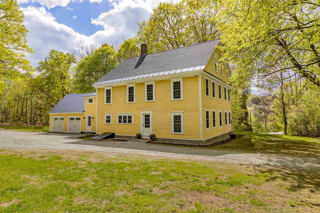38 Mill Village Road Cornish NH 03745