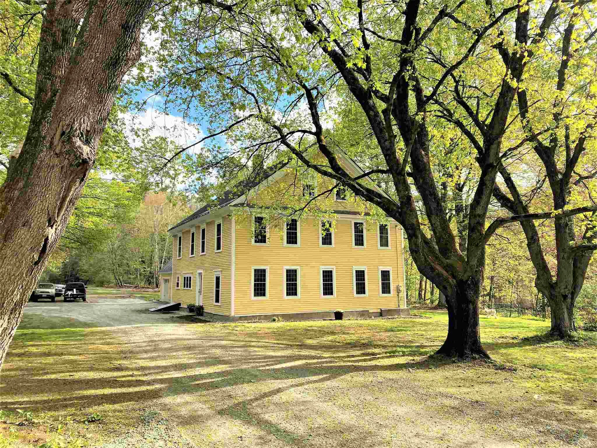 38 Mill Village Road Cornish NH 03745