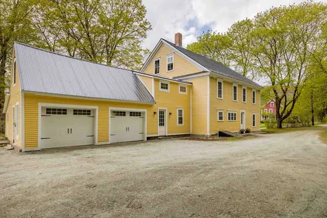 38 Mill Village Road Cornish NH 03745