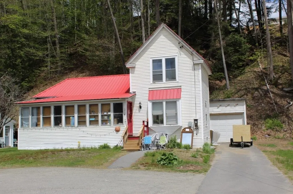 377 River Street Springfield VT 05156