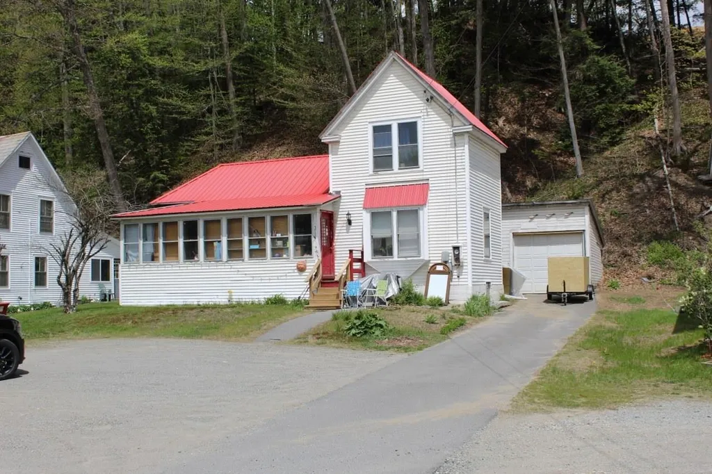 377 River Street Springfield VT 05156