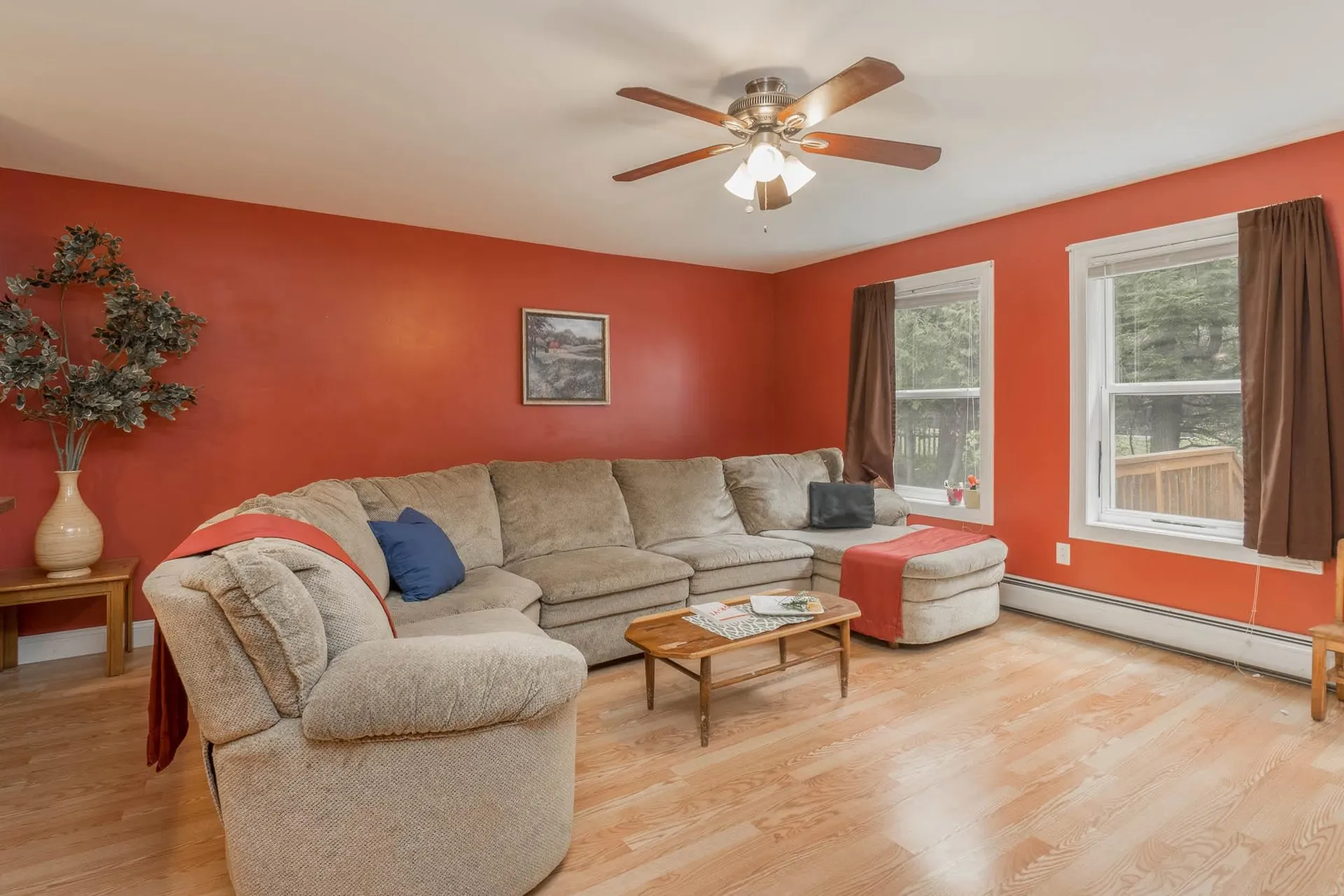 15 East Road Fairfax VT 05454