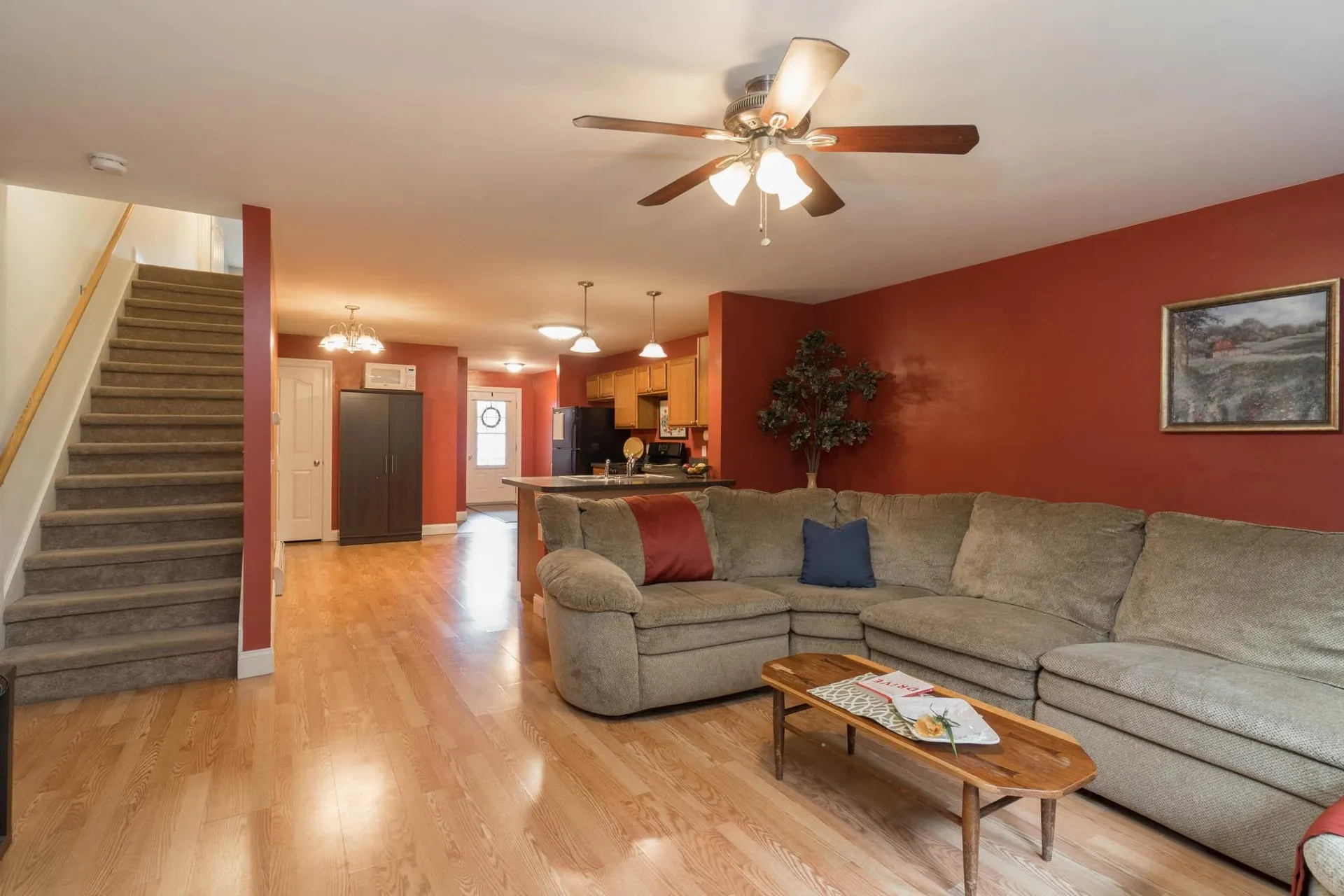 15 East Road Fairfax VT 05454