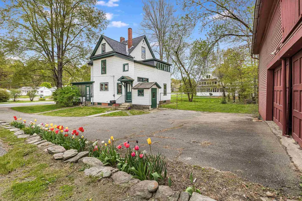 143 N Main Street Lebanon NH 03784