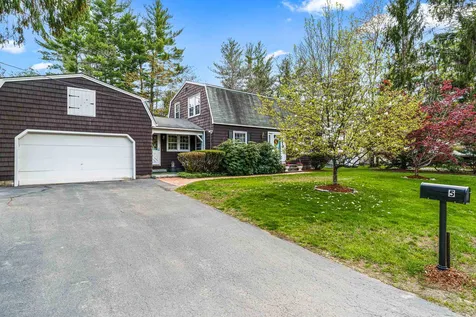 5 Deerwood Drive Merrimack NH 03054