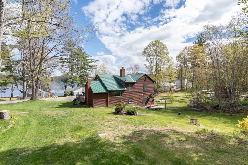 456 Waukewan Road Center Harbor NH 03226
