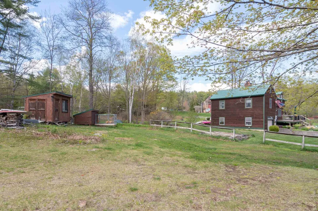 456 Waukewan Road Center Harbor NH 03226