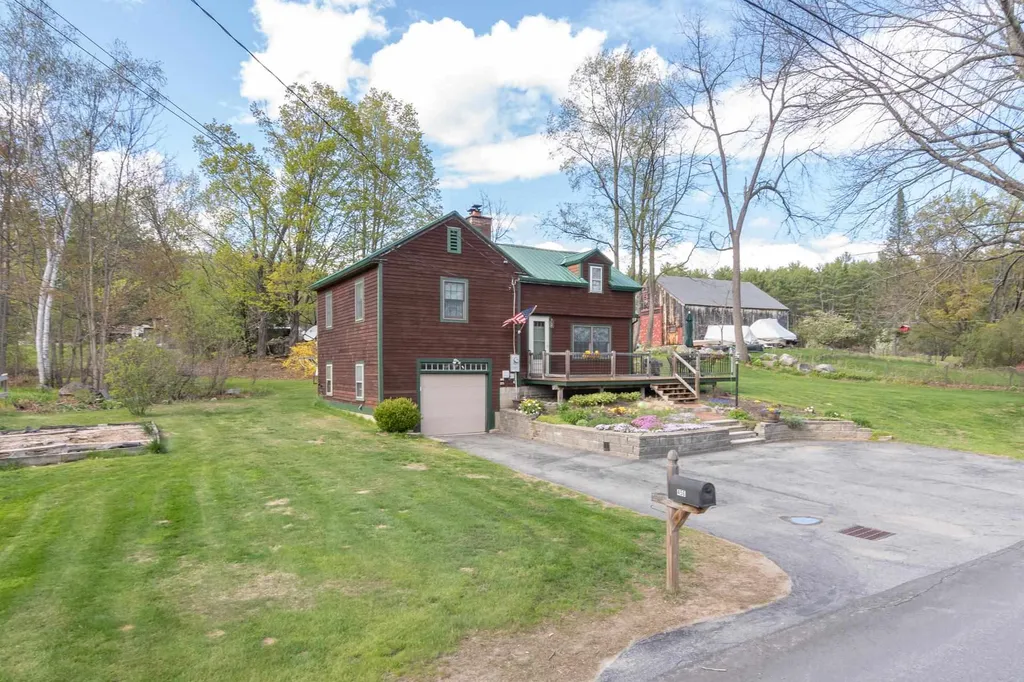 456 Waukewan Road Center Harbor NH 03226