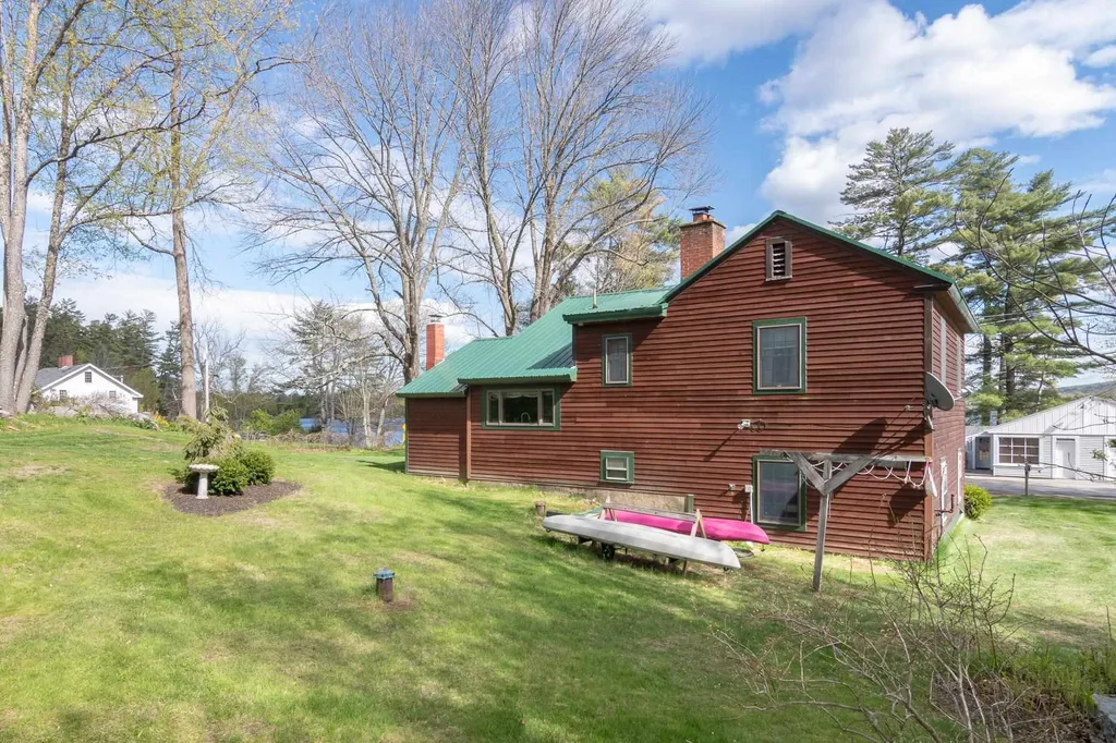 456 Waukewan Road Center Harbor NH 03226