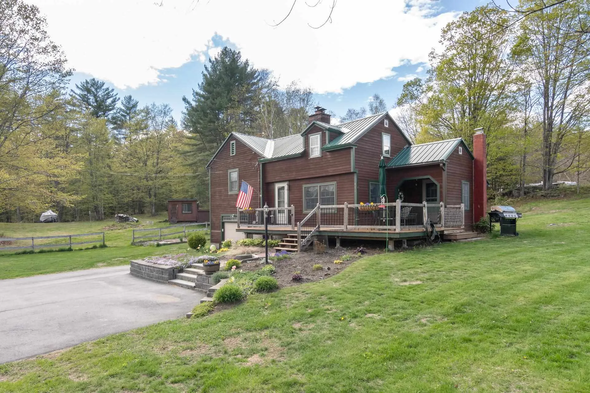 456 Waukewan Road Center Harbor NH 03226