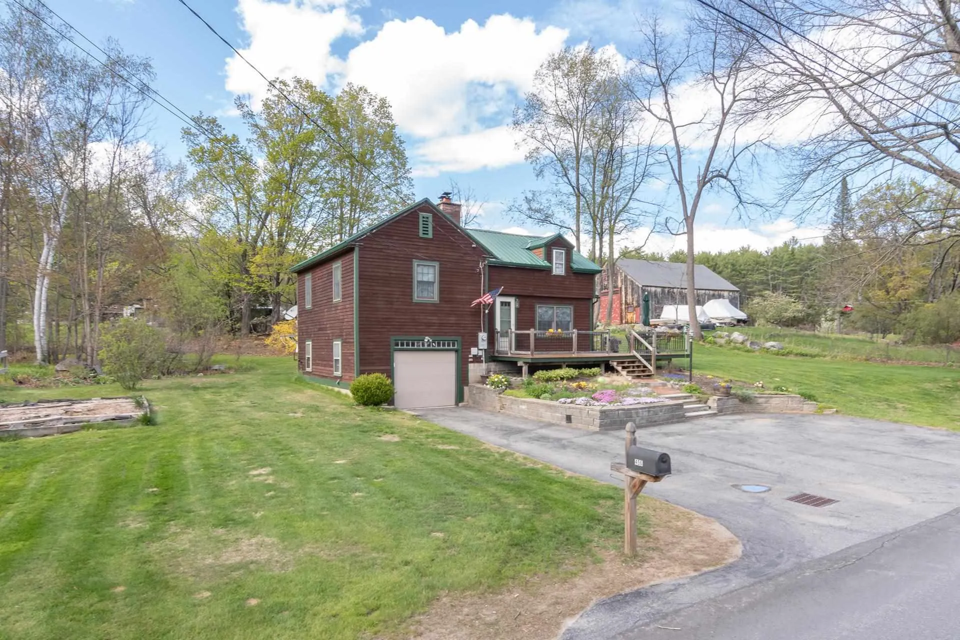 456 Waukewan Road Center Harbor NH 03226