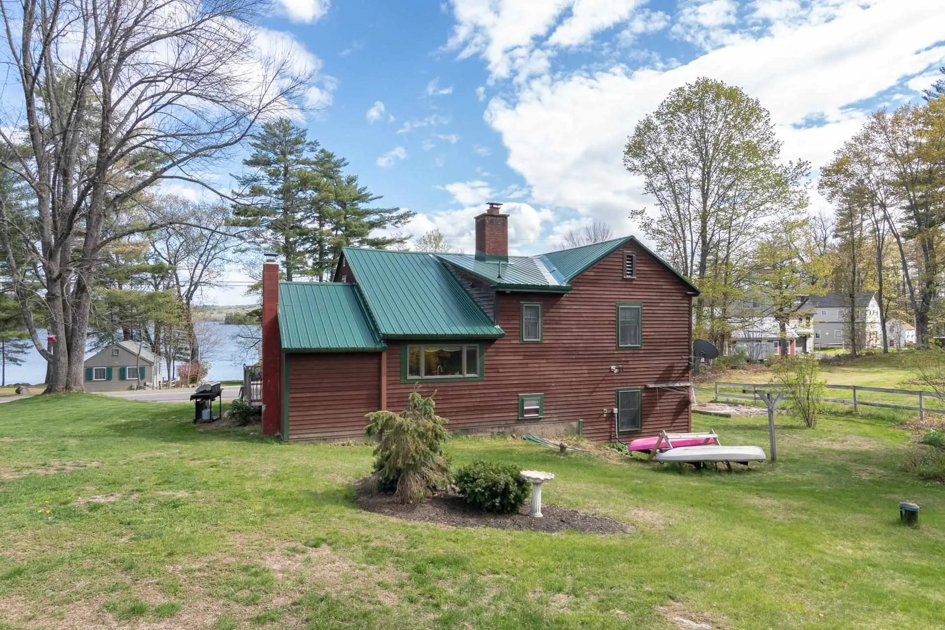 456 Waukewan Road Center Harbor NH 03226