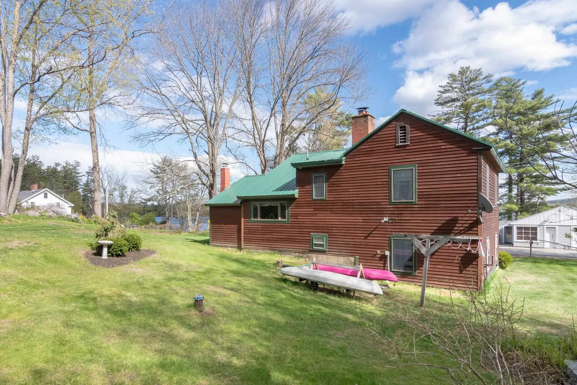 456 Waukewan Road Center Harbor NH 03226