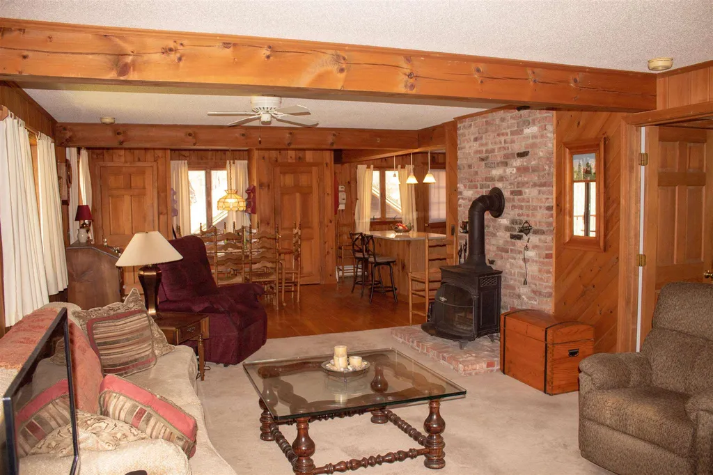 42 Hawkins Pond Road Center Harbor NH 03226