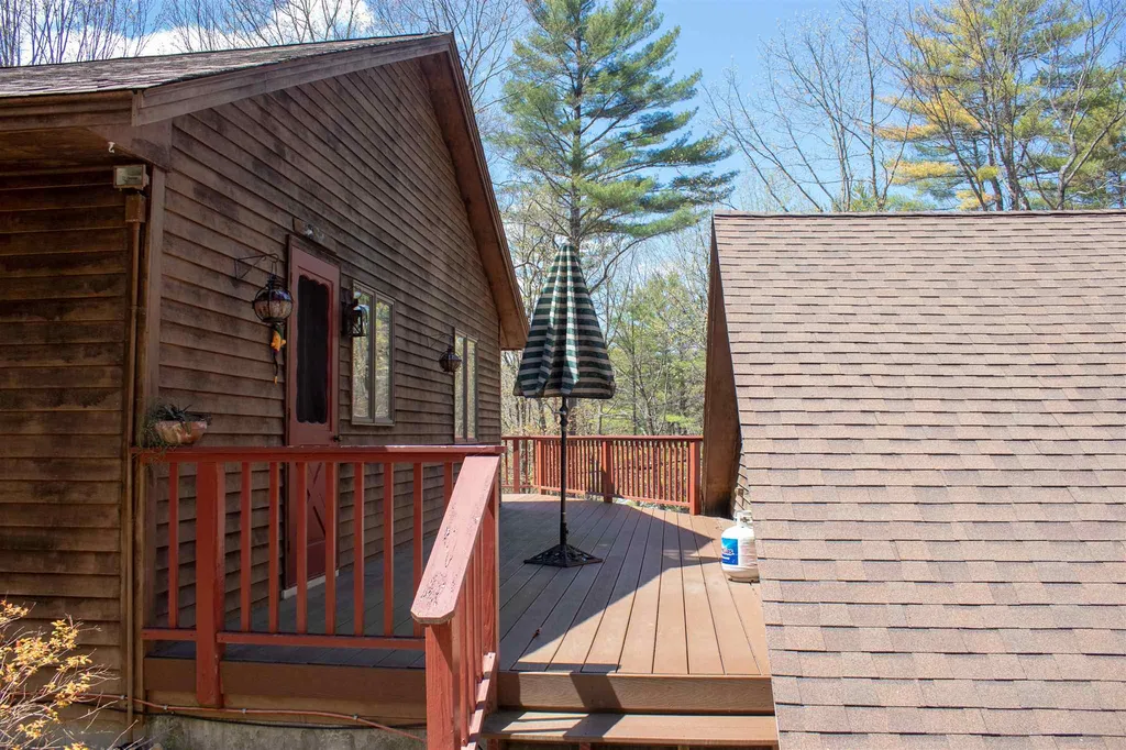42 Hawkins Pond Road Center Harbor NH 03226
