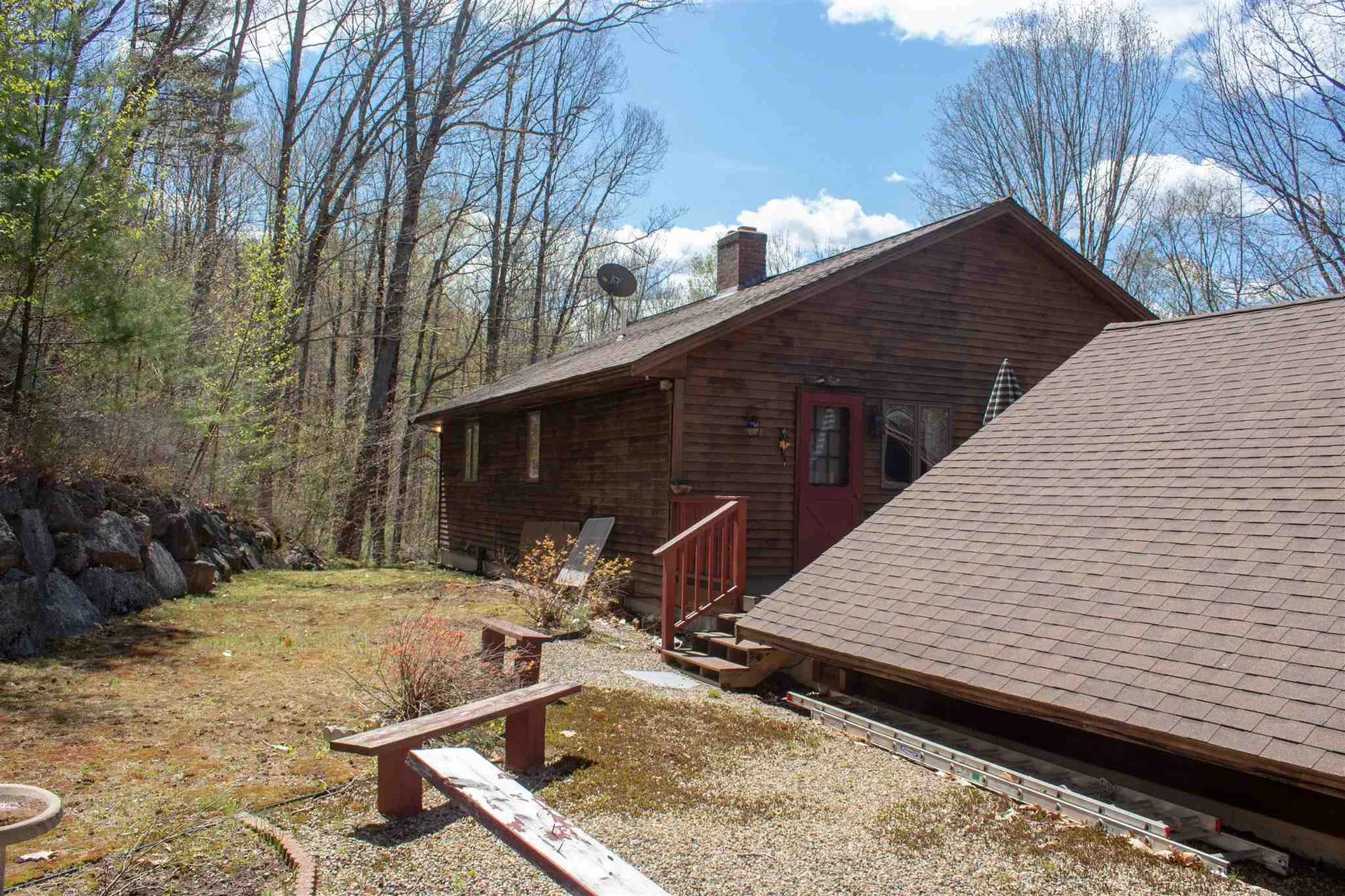 42 Hawkins Pond Road Center Harbor NH 03226