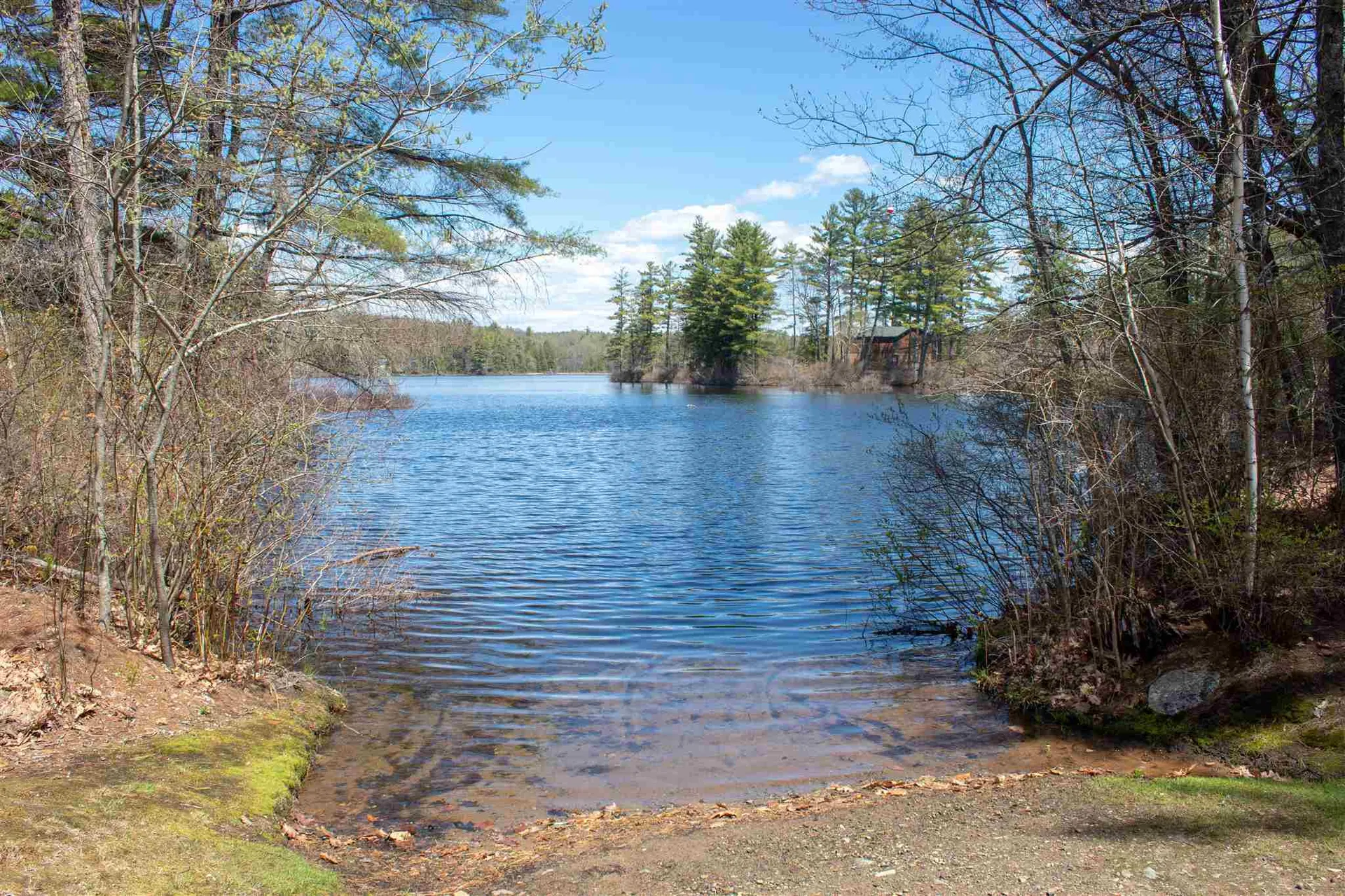 42 Hawkins Pond Road Center Harbor NH 03226