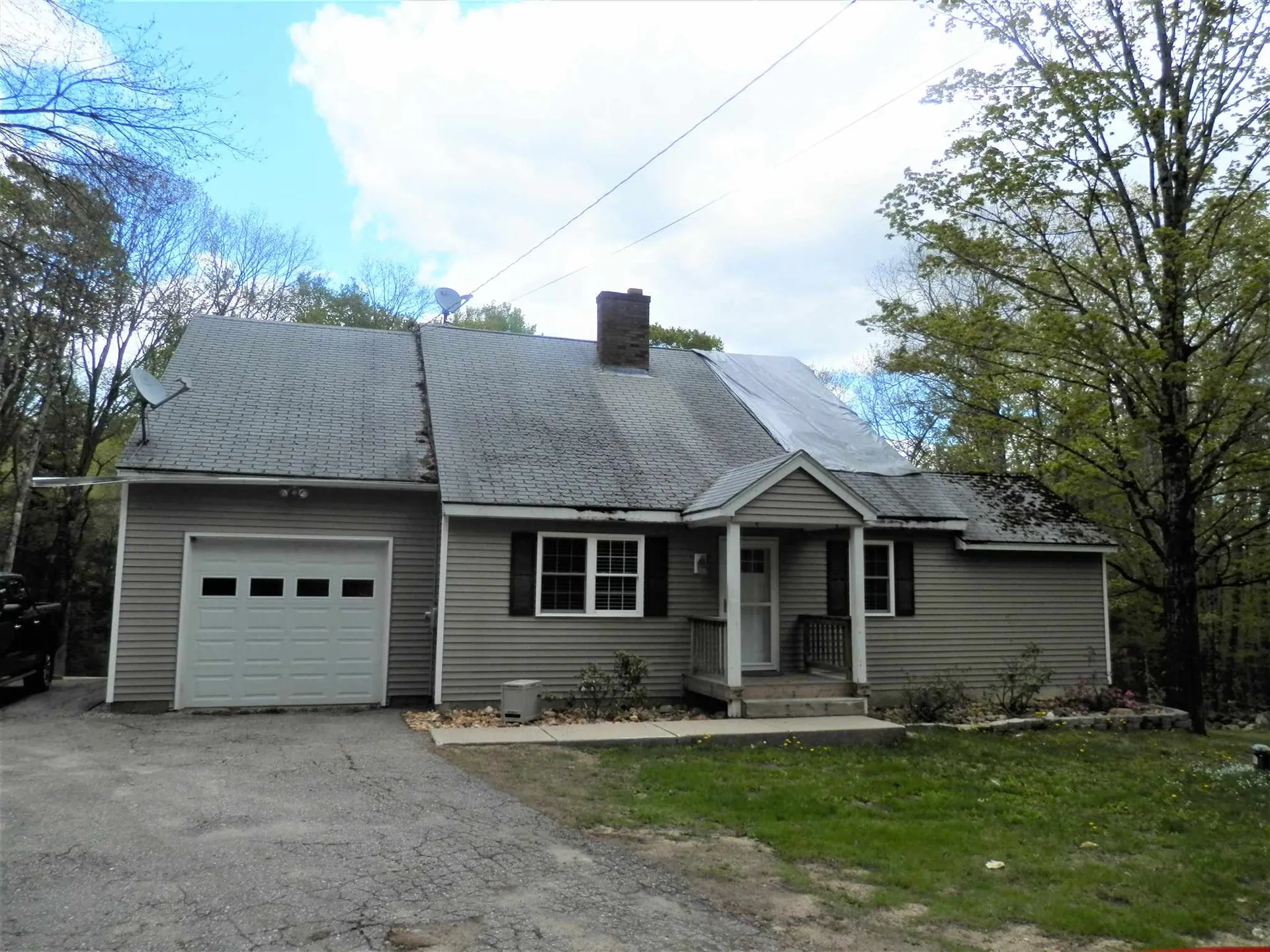 107 Hensmith Road Salisbury NH 03268