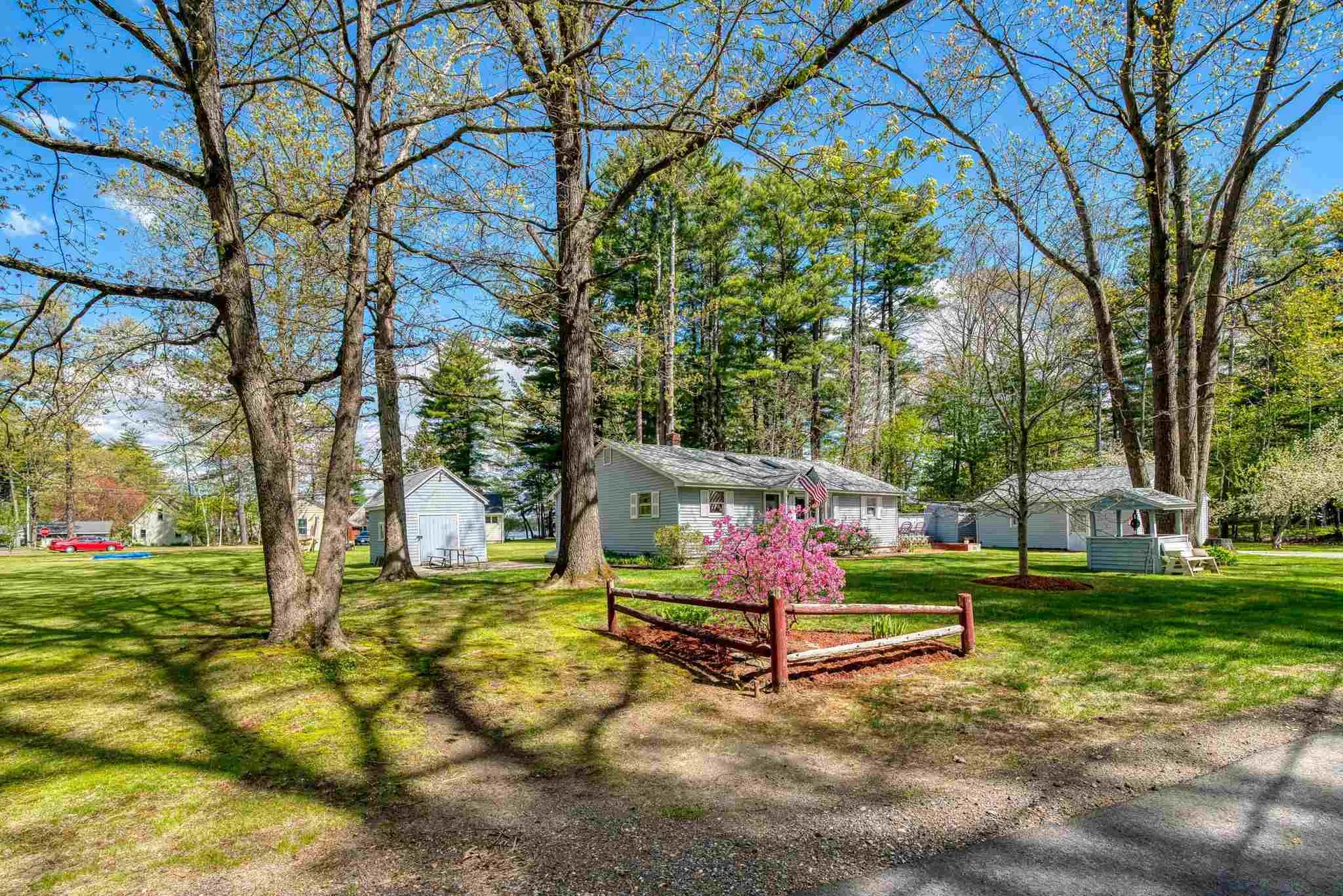 4 Travis Cove Road Kingston NH 03848