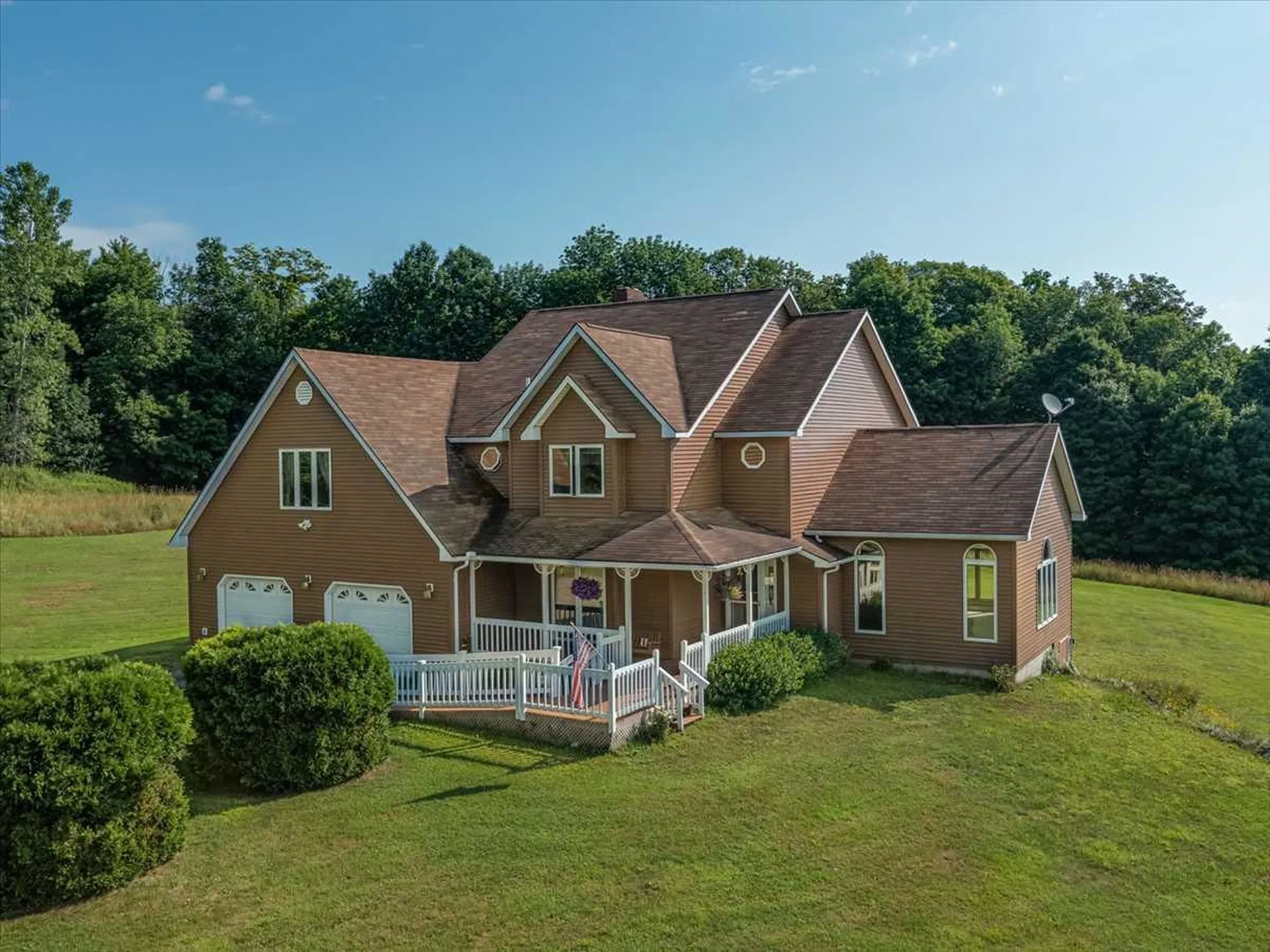 158 Manning Road Hyde Park VT 05655