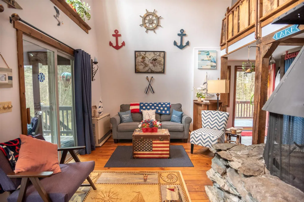 37 Hansen Chase Road Sunapee NH 03782