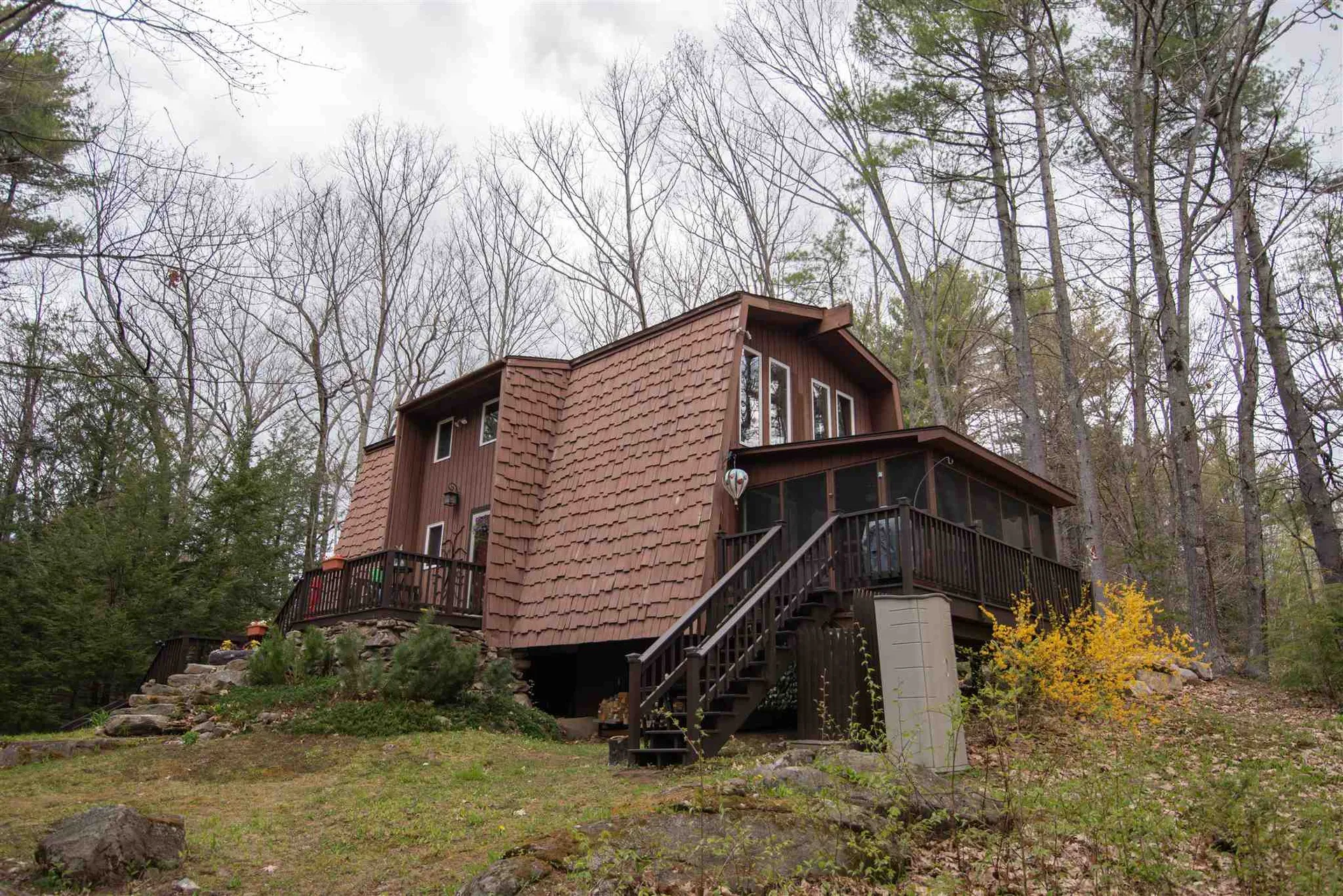 37 Hansen Chase Road Sunapee NH 03782