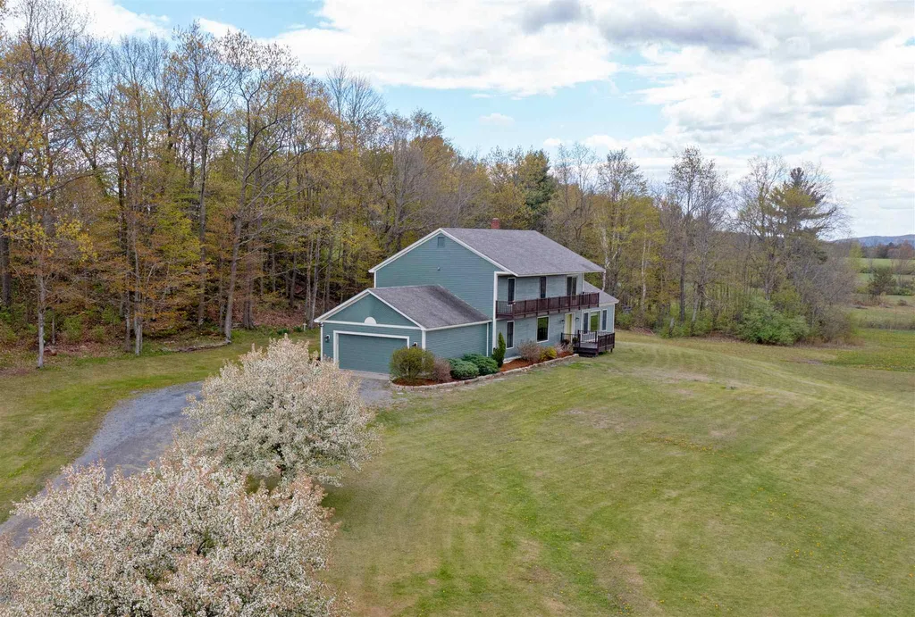 2376 Pearson Road New Haven VT 05472