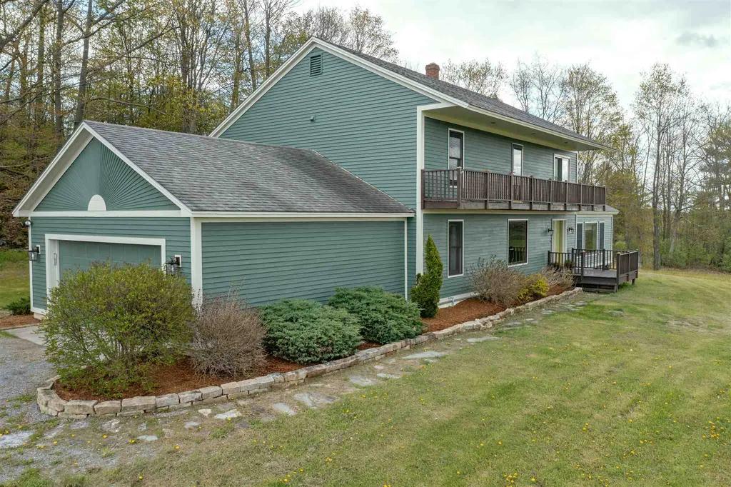 2376 Pearson Road New Haven VT 05472