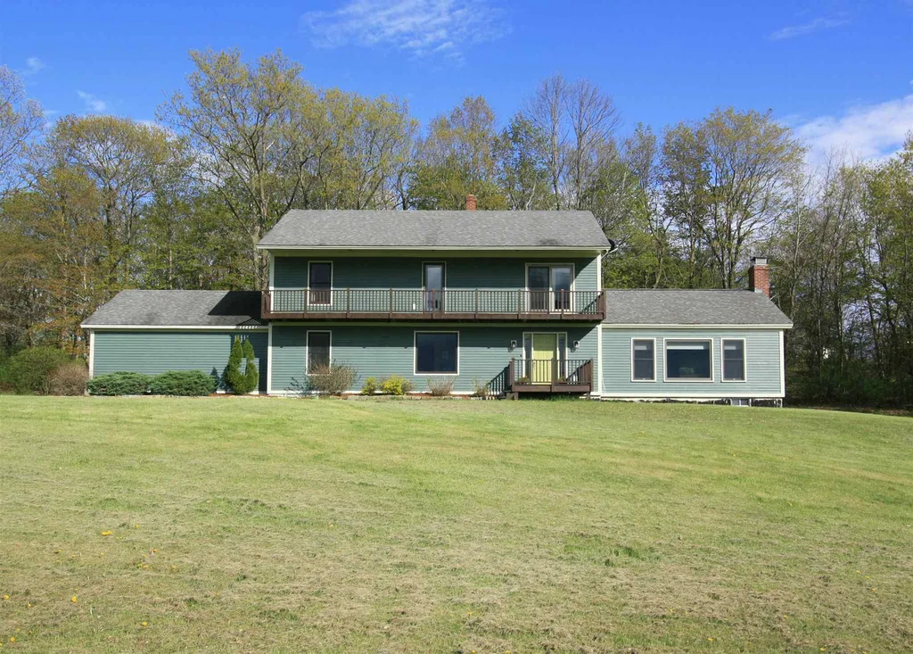 2376 Pearson Road New Haven VT 05472