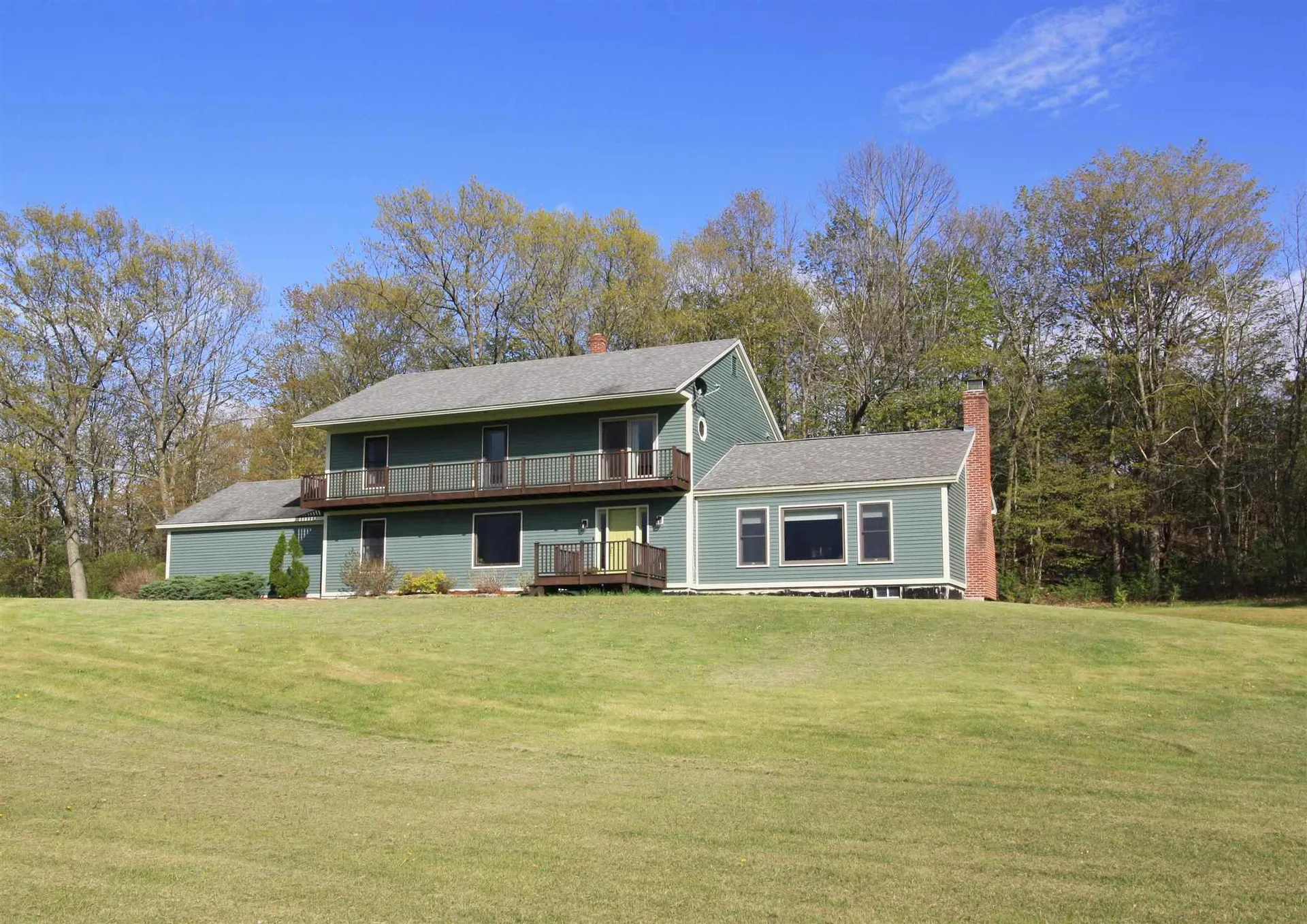 2376 Pearson Road New Haven VT 05472