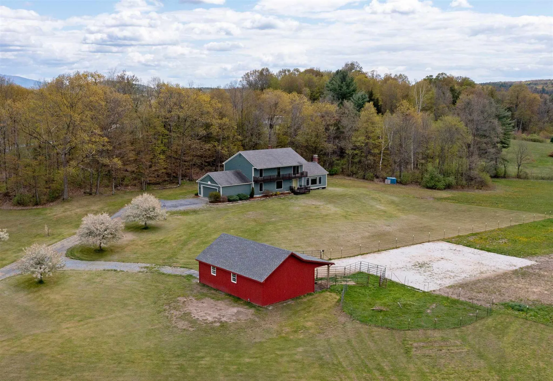 2376 Pearson Road New Haven VT 05472