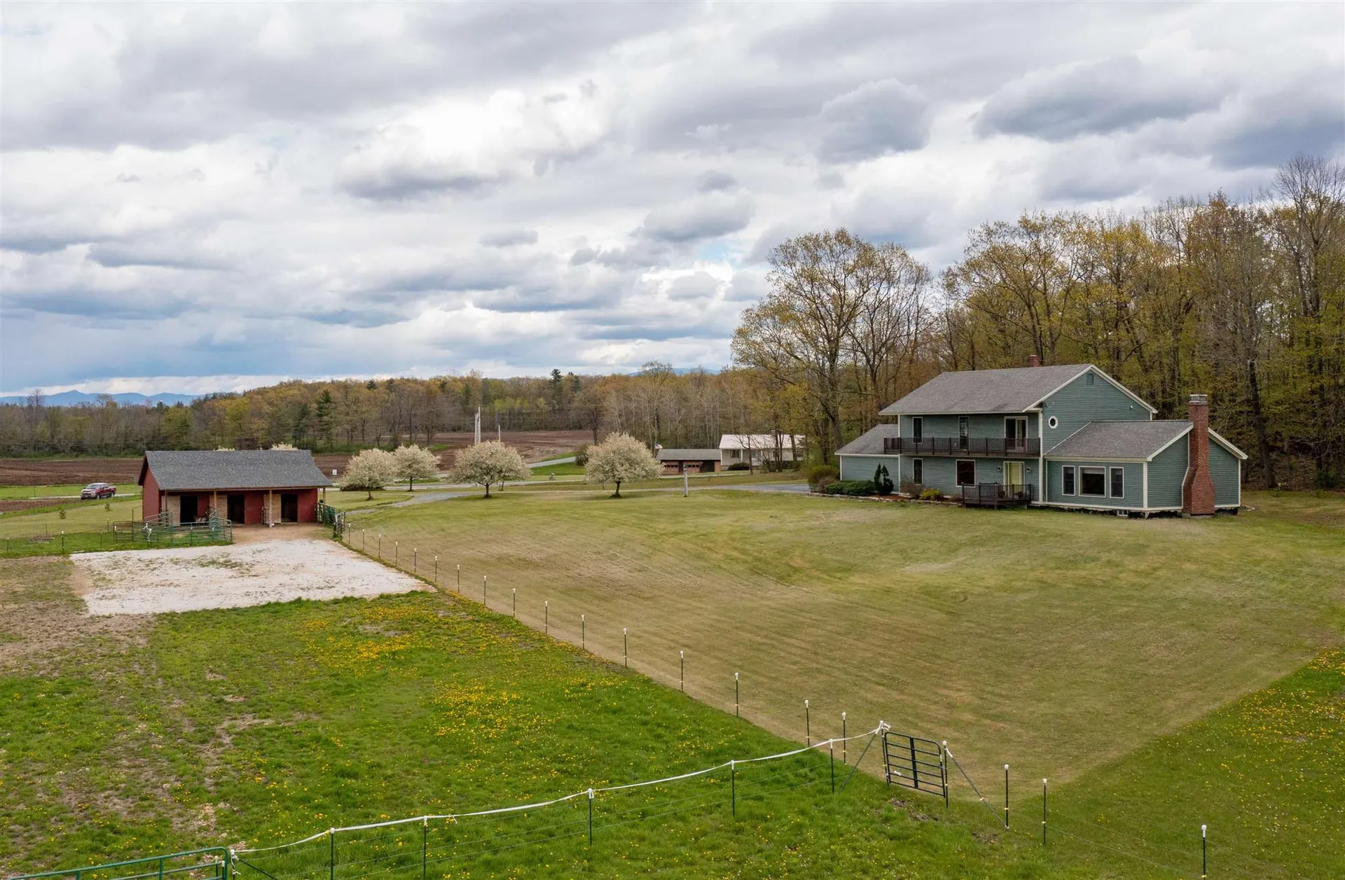 2376 Pearson Road New Haven VT 05472