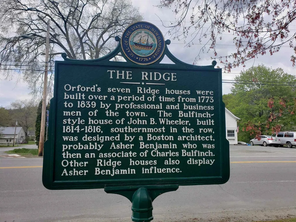 582 Route 10n Orford NH 03777
