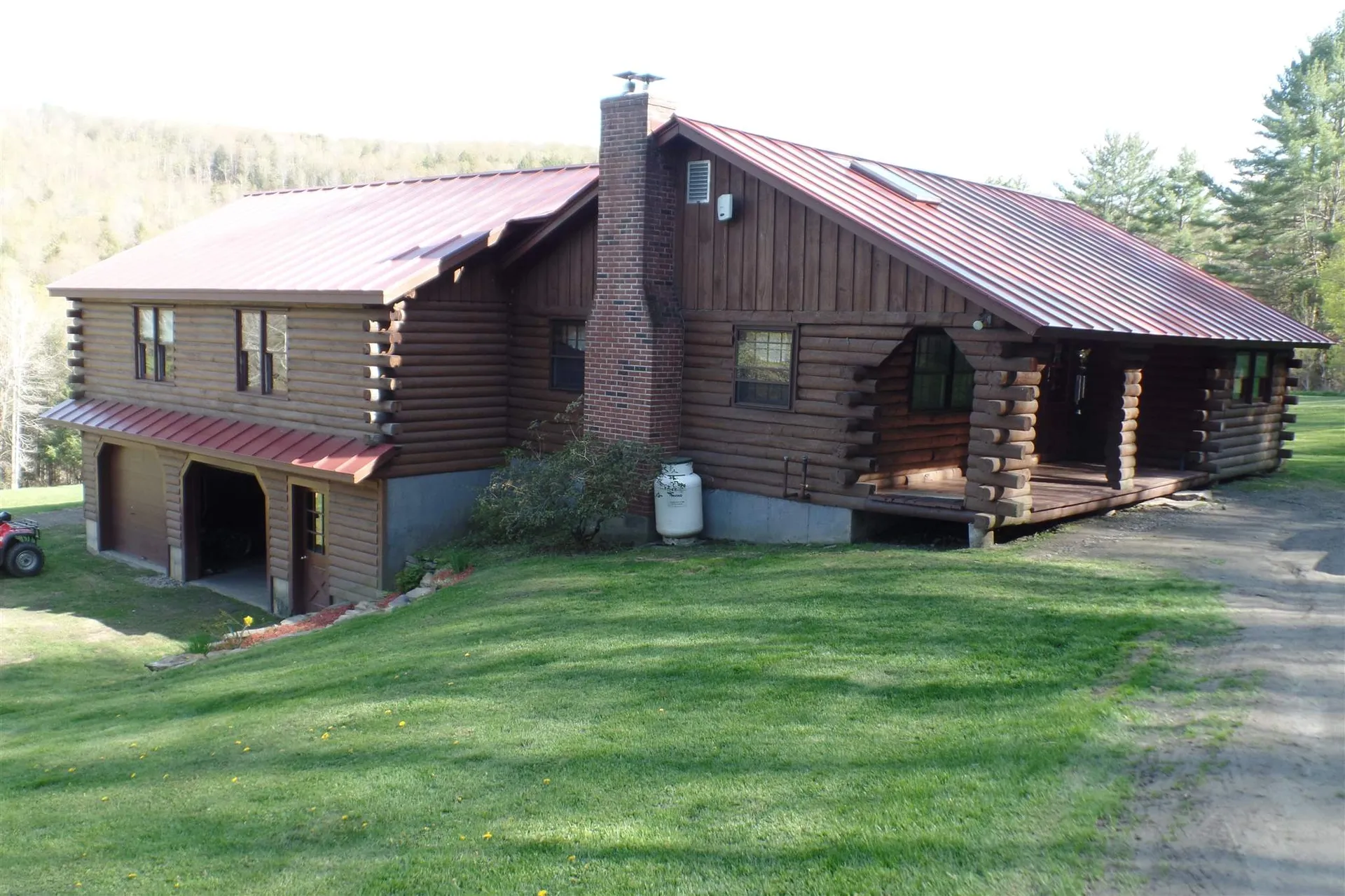 2695 Halfway Brook Road Brookfield VT 05036