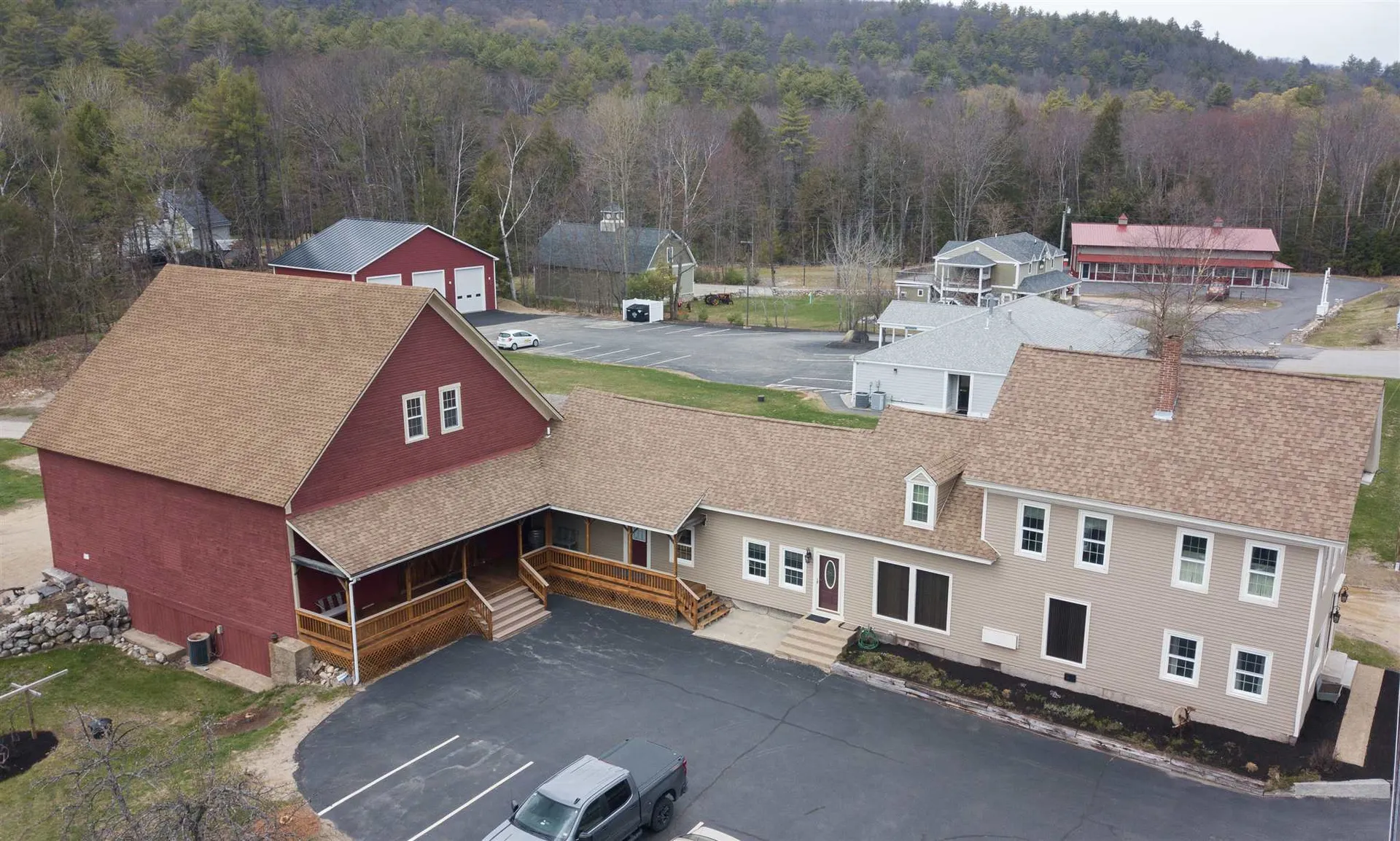 837 Lake Street Bristol NH 03222