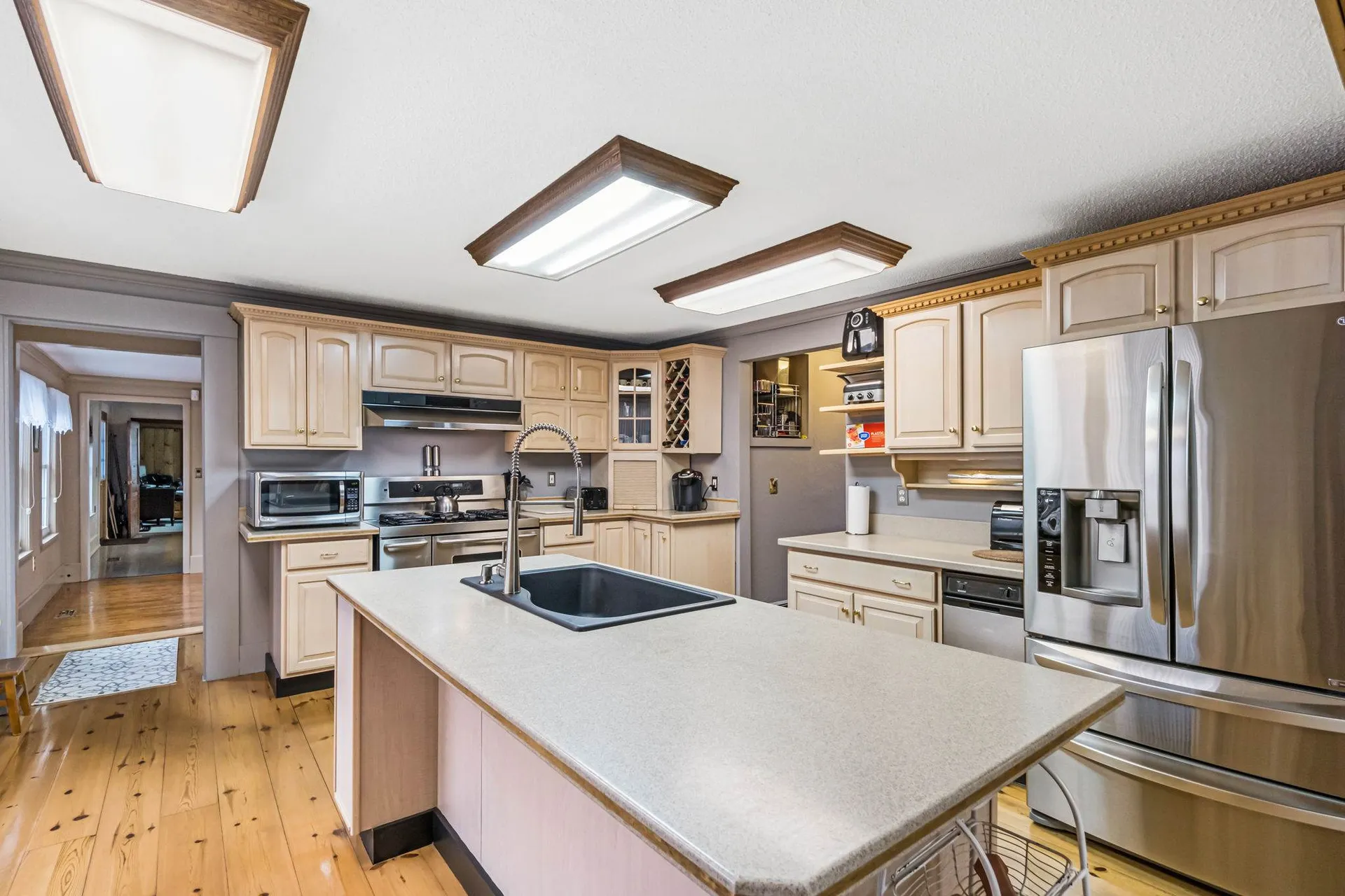 837 Lake Street Bristol NH 03222