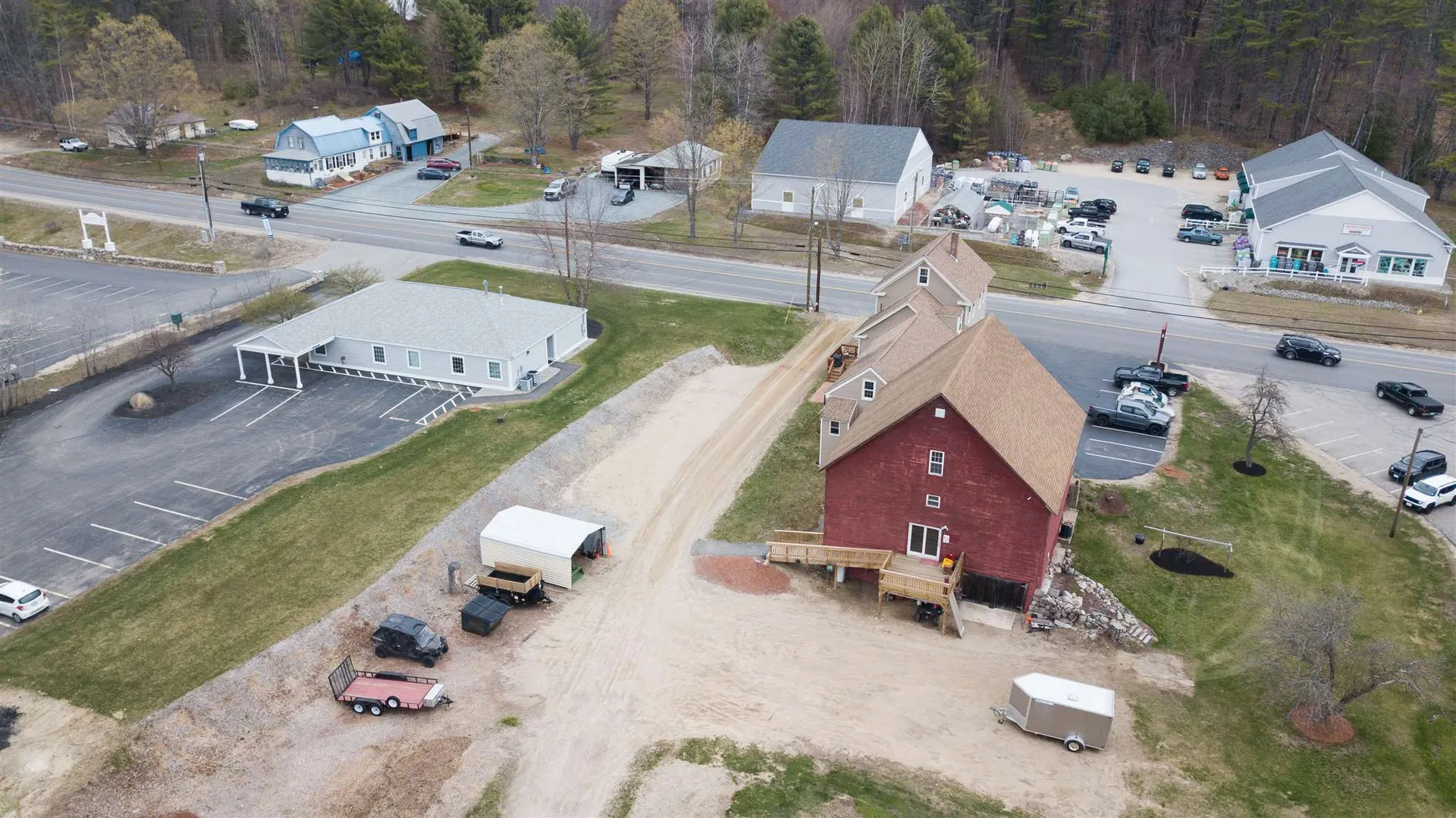 837 Lake Street Bristol NH 03222