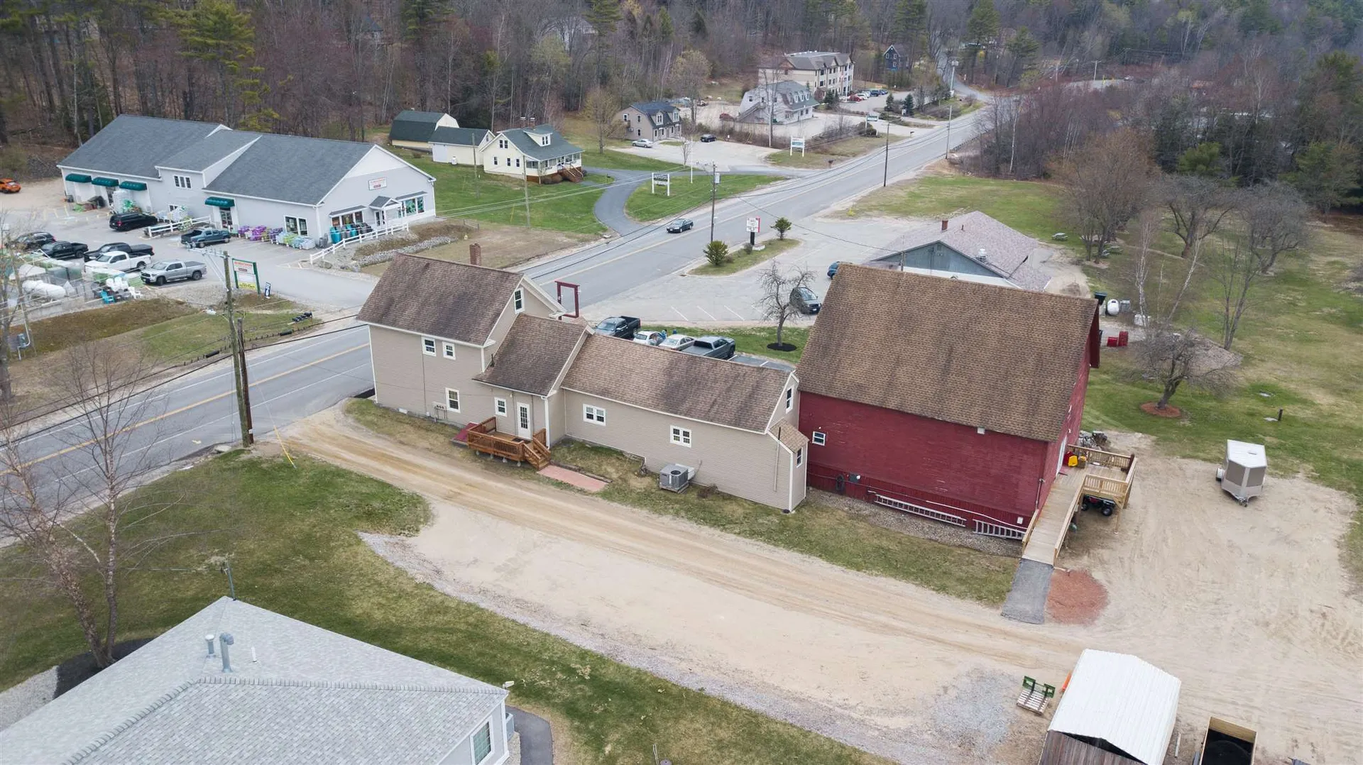 837 Lake Street Bristol NH 03222