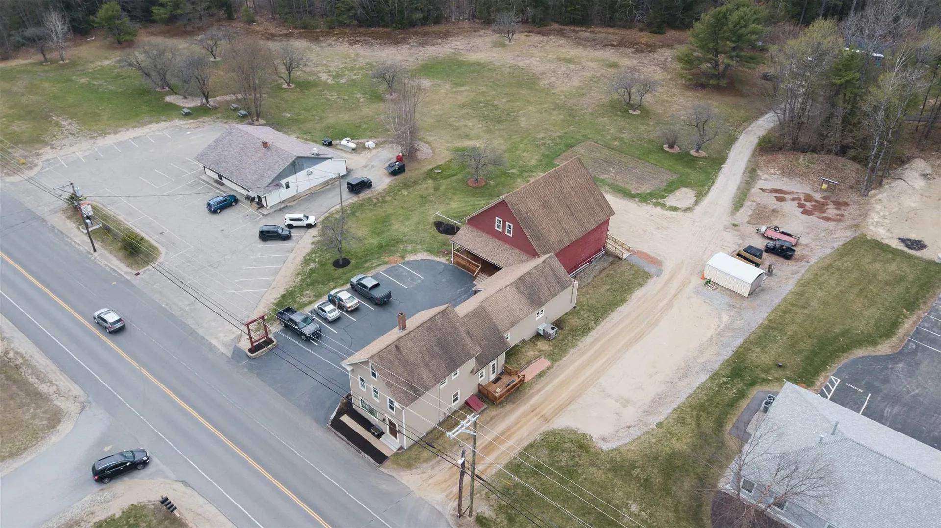 837 Lake Street Bristol NH 03222
