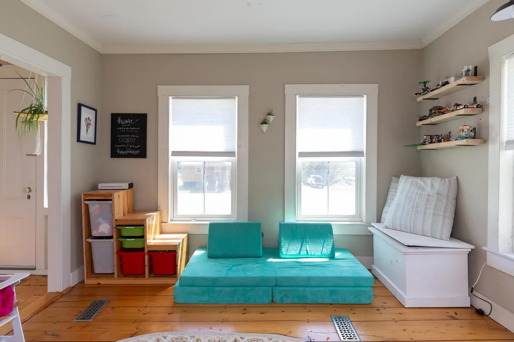 46 East Street Huntington VT 05462