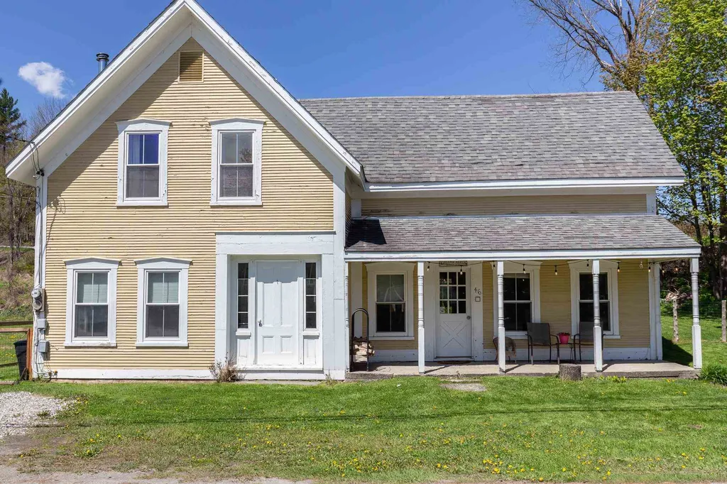46 East Street Huntington VT 05462