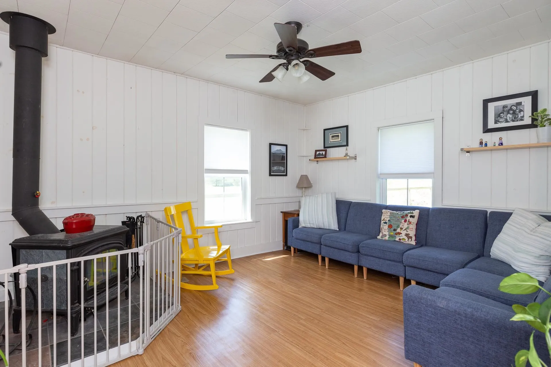 46 East Street Huntington VT 05462