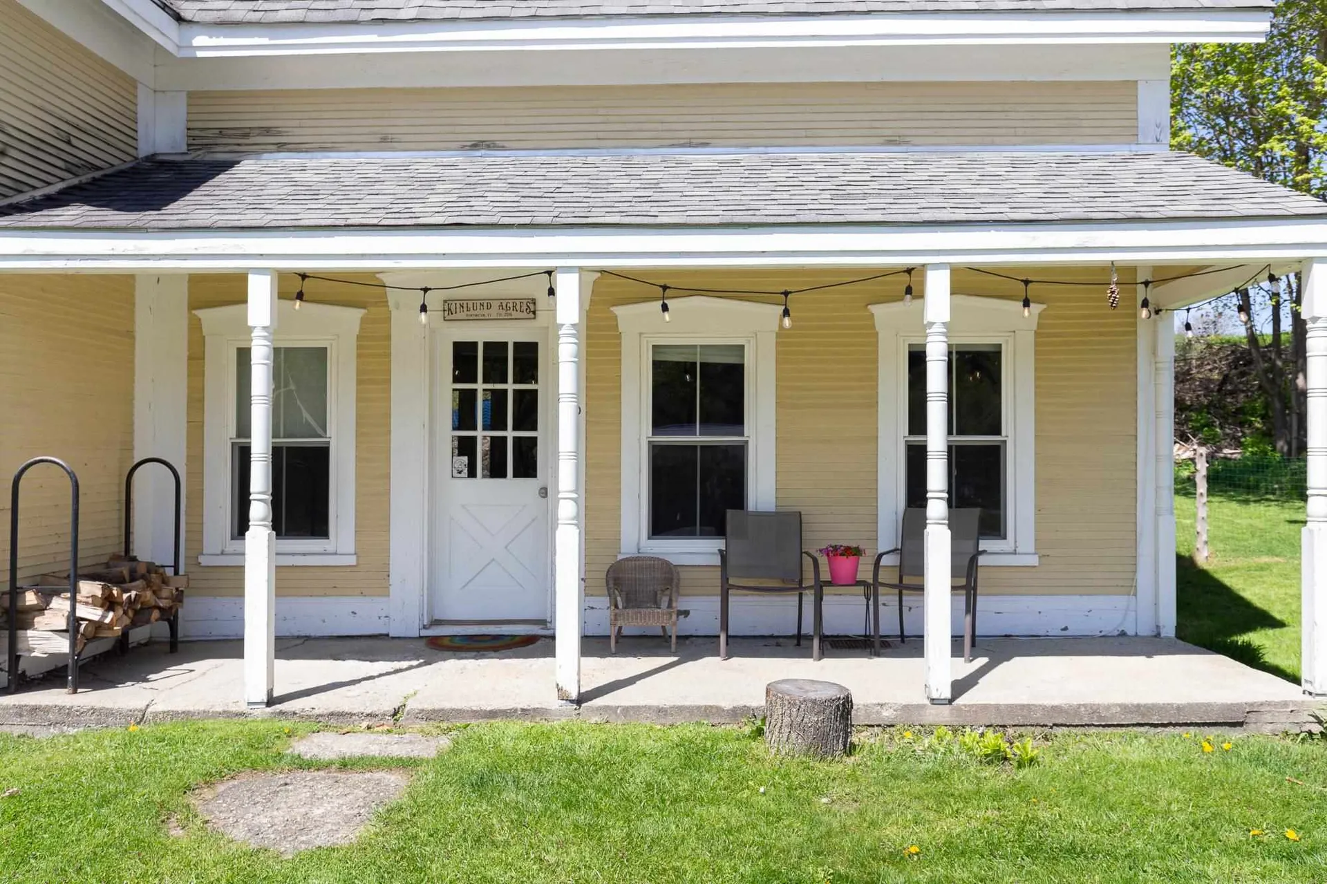 46 East Street Huntington VT 05462