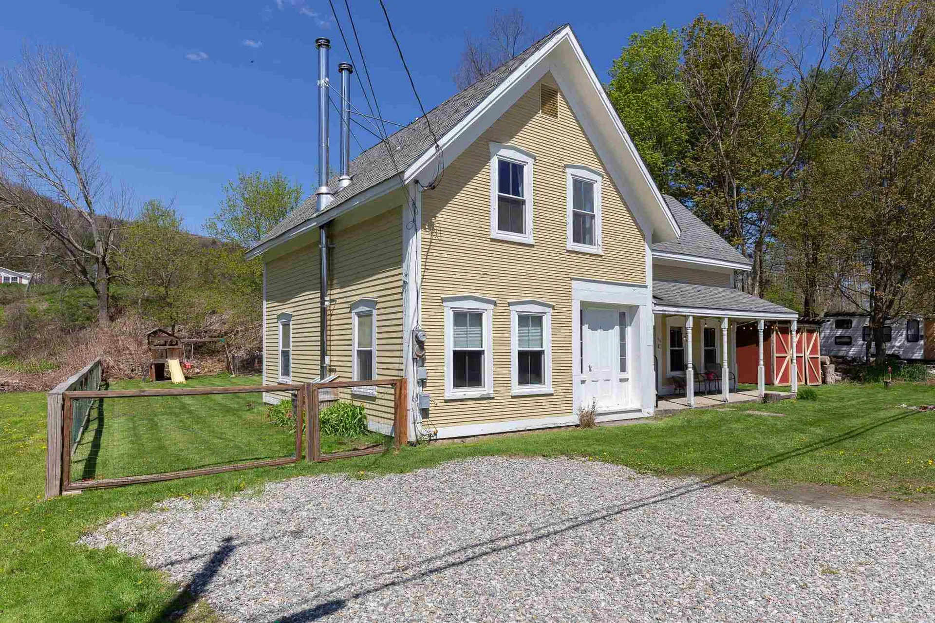 46 East Street Huntington VT 05462