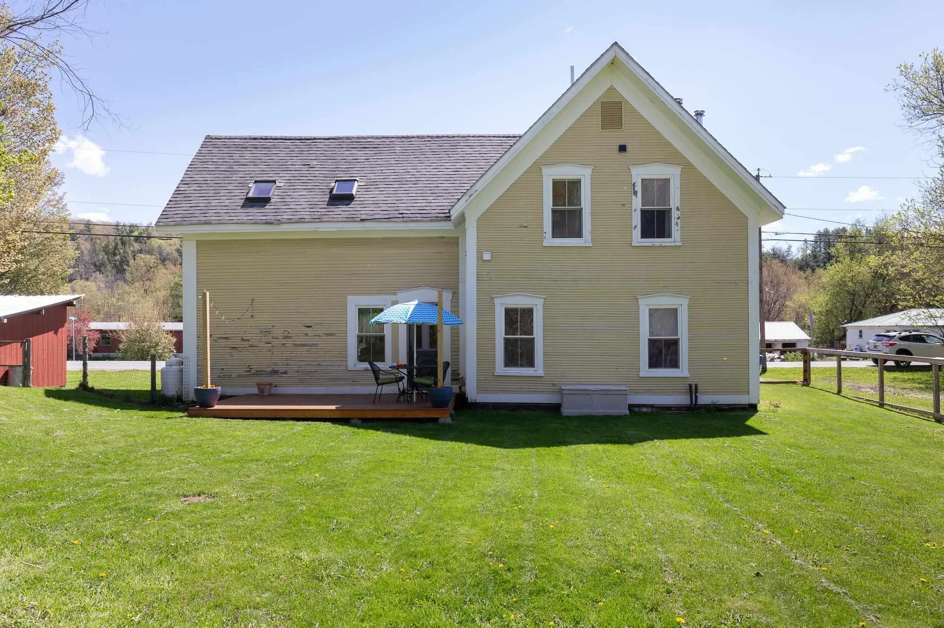 46 East Street Huntington VT 05462
